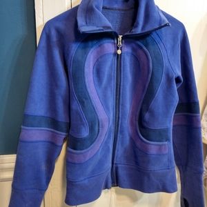 Lululemon Zip Up Hoodie